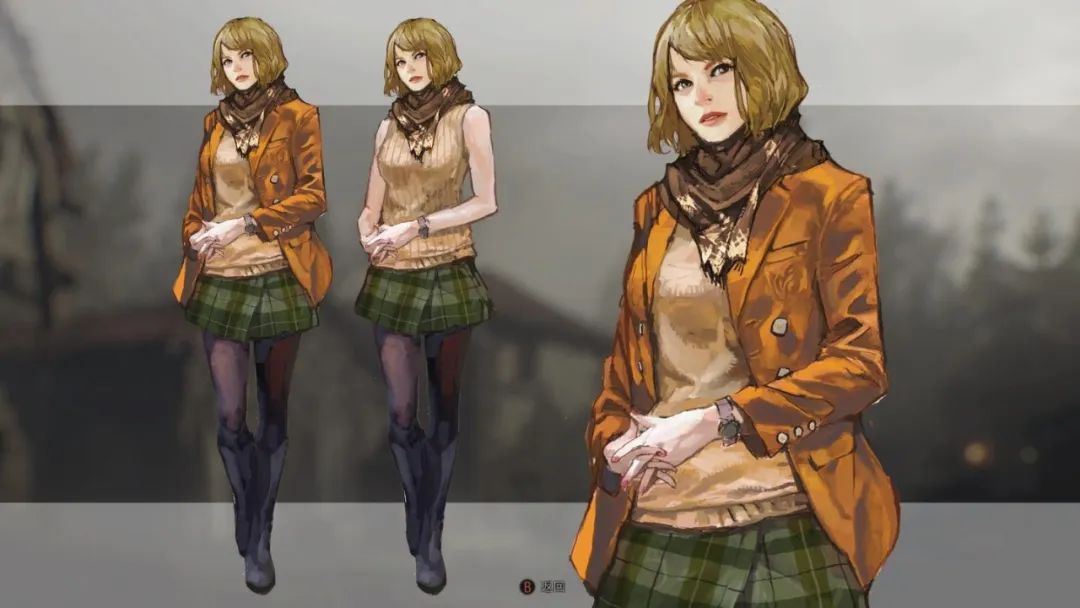 生化危机4：重制版-复原巨作和3A游戏的主要矛盾和解决方案